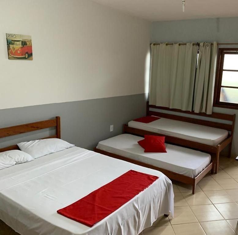 Hotel Pousada Guarapari - Paraiso4 Quarto foto
