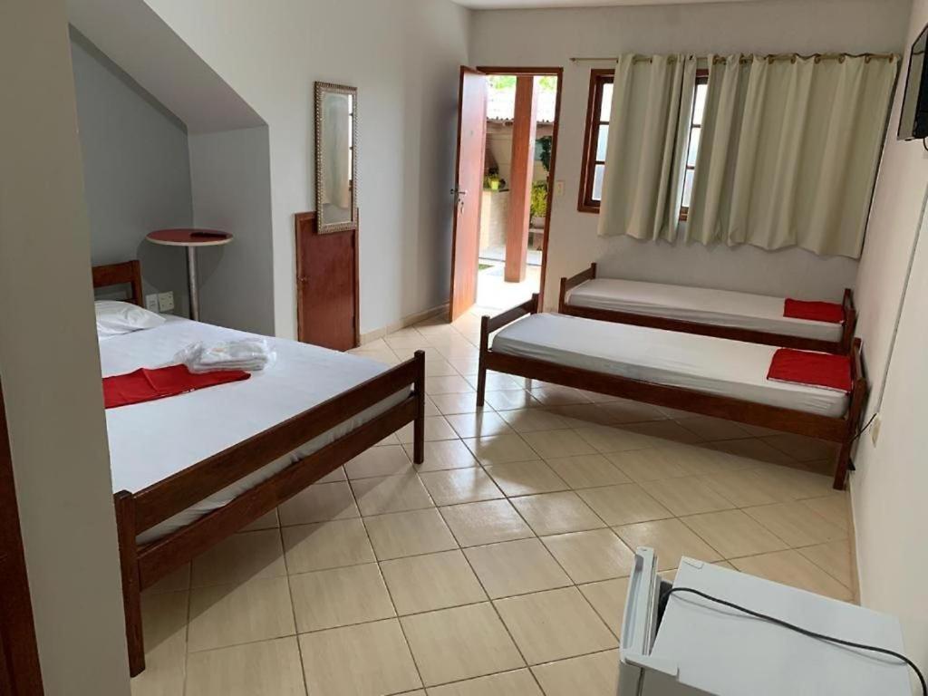 Hotel Pousada Guarapari - Paraiso4 Quarto foto